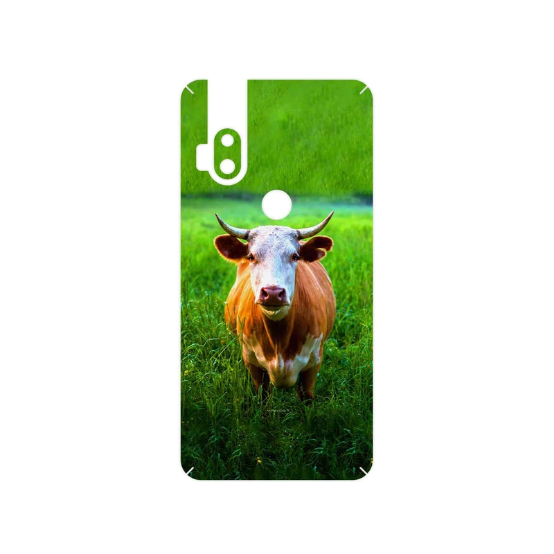 برچسب پوششی ماهوت مدل Cow مناسب برای گوشی موبایل موتورولا One Hyper