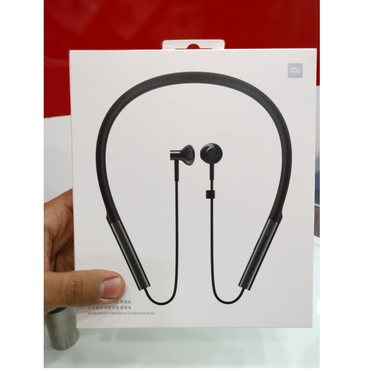 هدفون بلوتوثی شیائومی مدل MARY EARPHONE NACKBAND BASIC 2021 KGF  -  - 4