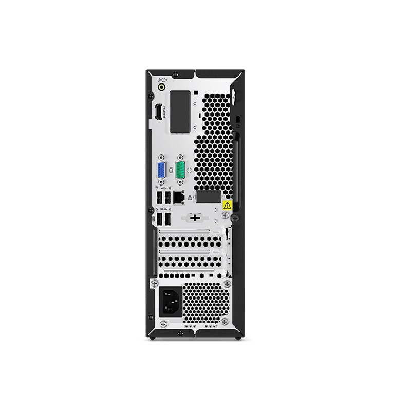 کامپیوتر دسکتاپ لنوو مدل SFF V50S-A mini Desktop Computer 1