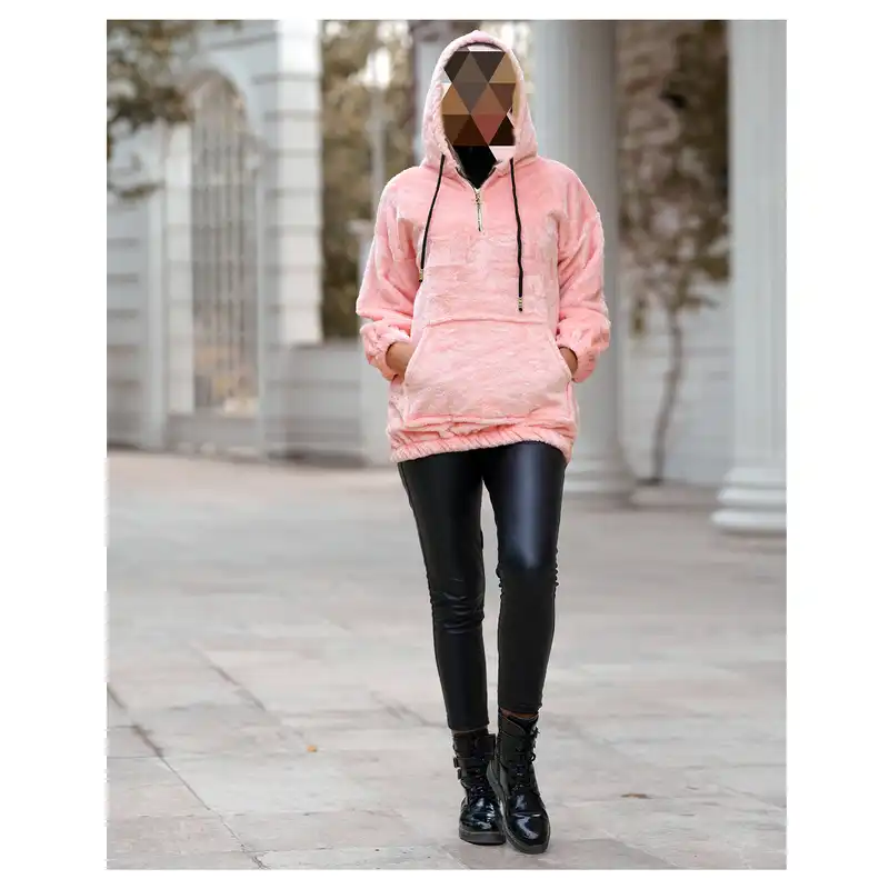 هودی زنانه کد 488