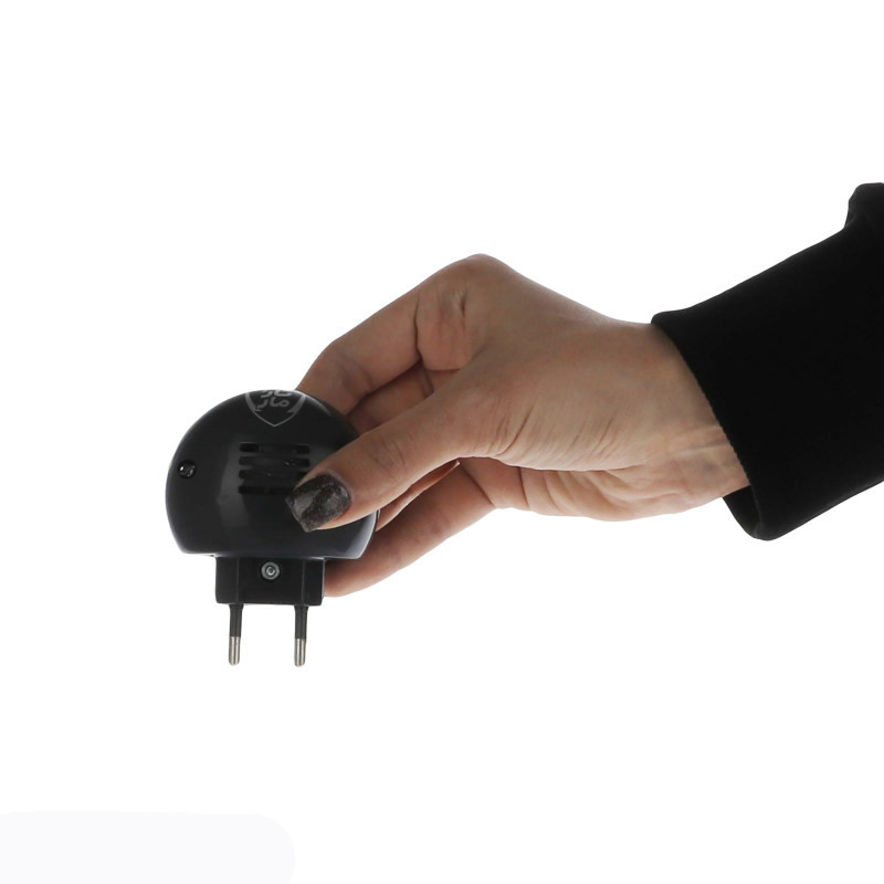 حشره کش برقی و قرص حشره کش تار و مار مدل S-Abi-003 مجموعه 3 عددی