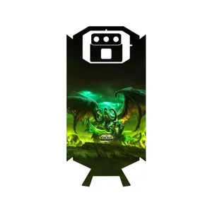 MAHOOT Warcraft Game Series Cover Sticker for Doogee S70