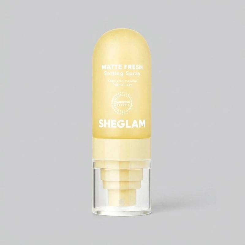 اسپری تثبیت کننده آرایش شیگلم مدل Matte Fresh حجم 55 میلی لیتر