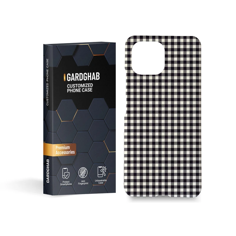   کاور گارد قاب مدل ساده مناسب برای گوشی موبایل شیائومی Mi 11 lite