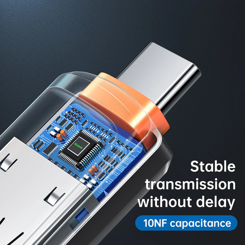 مبدل OTG USB-C مک دودو مدل OT-8730