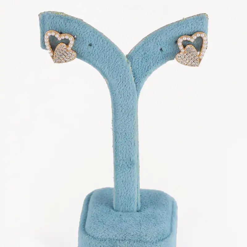 گوشواره زنانه ژوپینگ مدل ear503