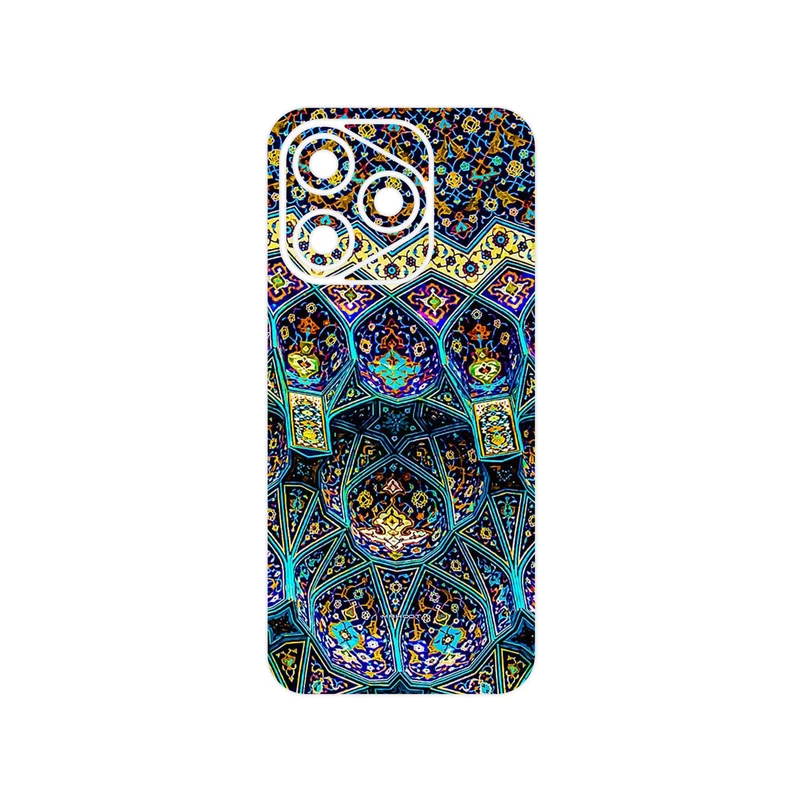 برچسب پوششی ماهوت مدل Iran Tile 14 مناسب برای گوشی موبایل آنر 400 Lite