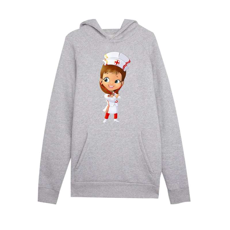 هودی پسرانه طرح پرستار کد 1132