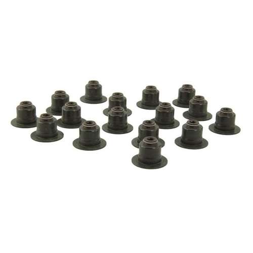 لاستیک ساق سوپاپ دینا پارت کد 8003 مناسب برای سمند EF7 بسته 16 عددی 