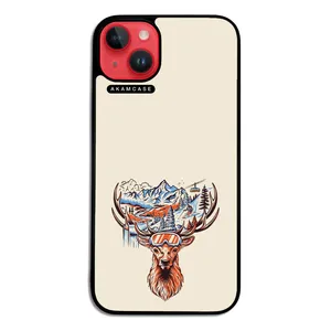 AKAM AMC-WA14PLUS-SKI-18 Cover For Apple iPhone 14 Plus