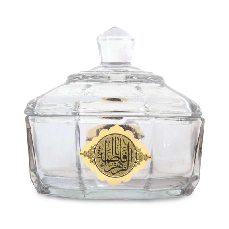 قندان طرح مذهبی یا فاطمه الزهرا کد 20002611