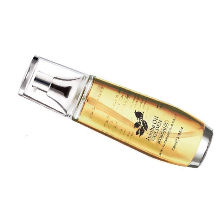 روغن مو سورگانیک مدل JOJOBA حجم 100 میلی لیتر روغن مو سورگانیک مدل JOJOBA حجم 100 میلی لیتر