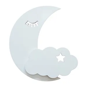چراغ خواب اتاق کودک مدل ماه