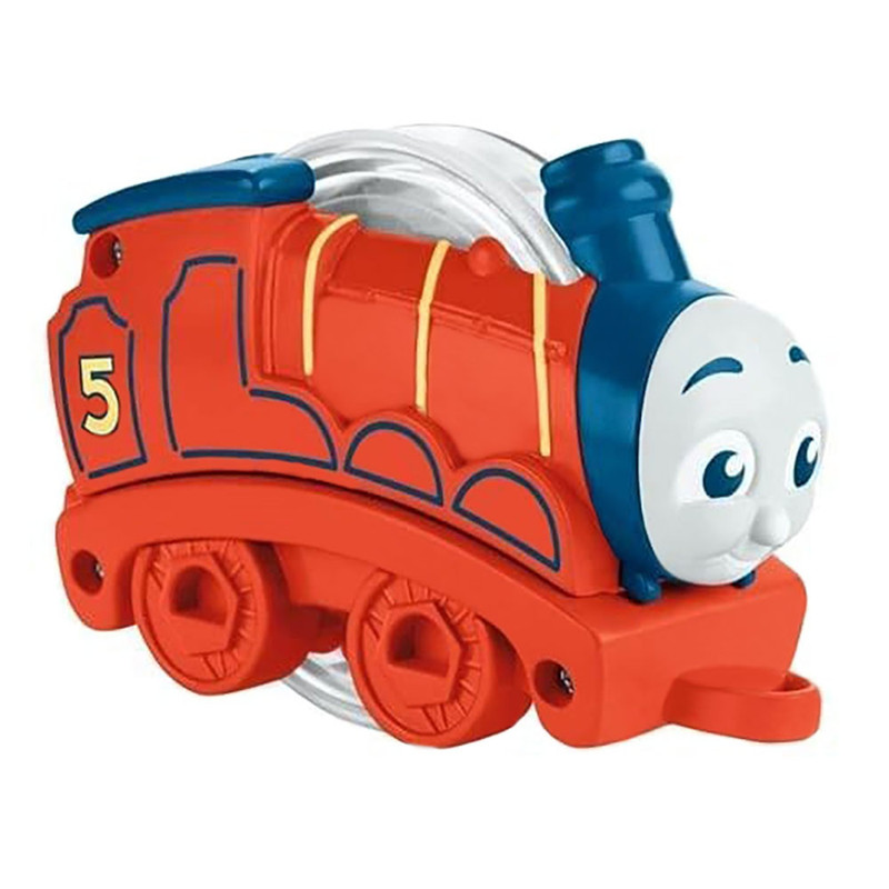 قطار بازی فیشر پرایس مدل Rattle Roller James