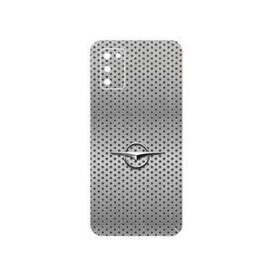MAHOOT Haima Cover Sticker for Samsung Galaxy A03S