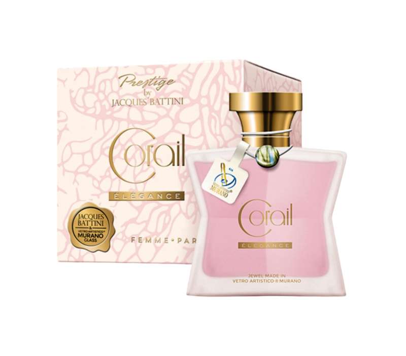 ادو پرفیوم زنانه جکس باتینی مدل Corail Elegance حجم 80 میلی لیتر