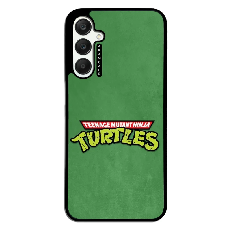 کاور آکام مدل AMC-WSGA25-NINJA TURTLES1 مناسب برای گوشی موبایل سامسونگ Galaxy A25