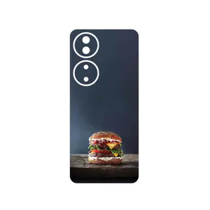 MAHOOT Hamburger Cover Sticker for Honor X7b