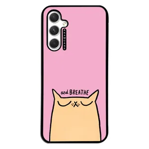 AKAM AMC-WSGA54-POSITIVE-28 Cover For Samsung Galaxy A54