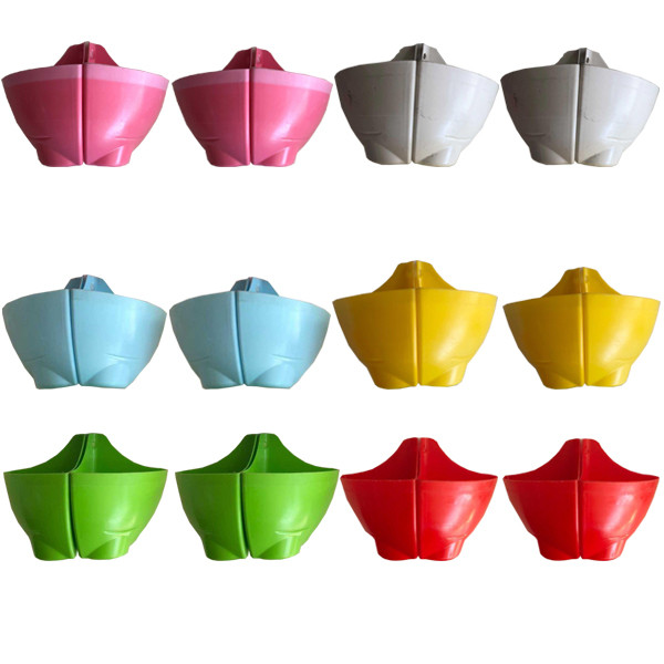 گلدان مدل متین بسته 24 عددی گلدان مدل متین بسته 24 عددی