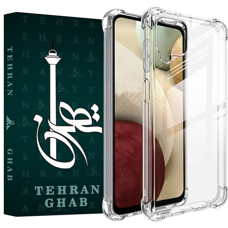 کاور تهران قاب مدل KPTI20 مناسب برای گوشی موبایل سامسونگ Galaxy A12 / A12 Nacho / M12 / F12