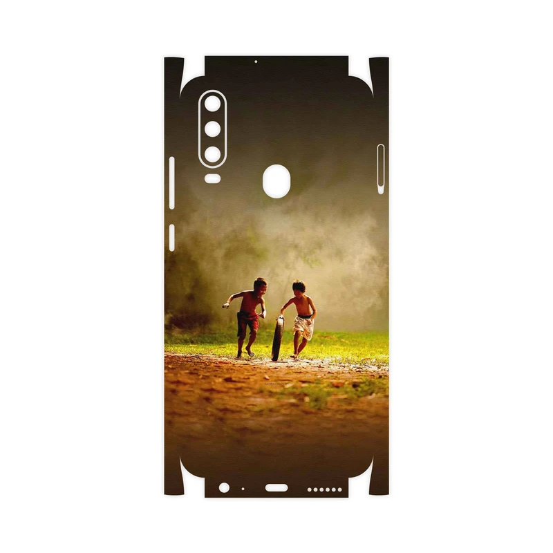 برچسب پوششی ماهوت مدل childs play-FullSkin مناسب برای گوشی موبایل جی ال ایکس Shahin 2