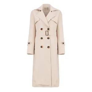 پالتو زنانه السانا مدل یاسان کد 204479