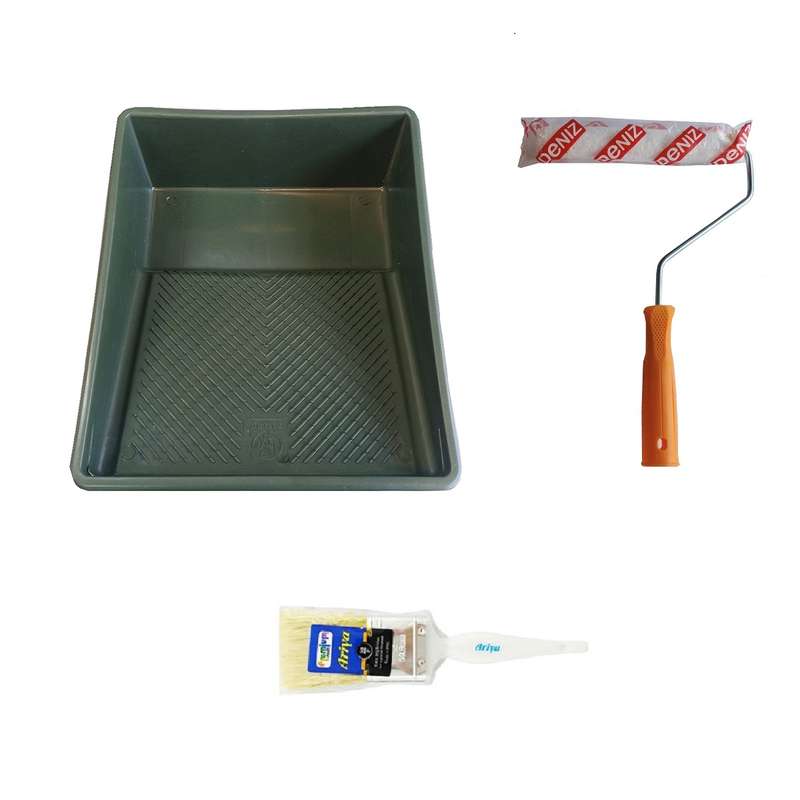 ابزار نقاشی ساختمان کد 1-20 مجموعه 3 عددی