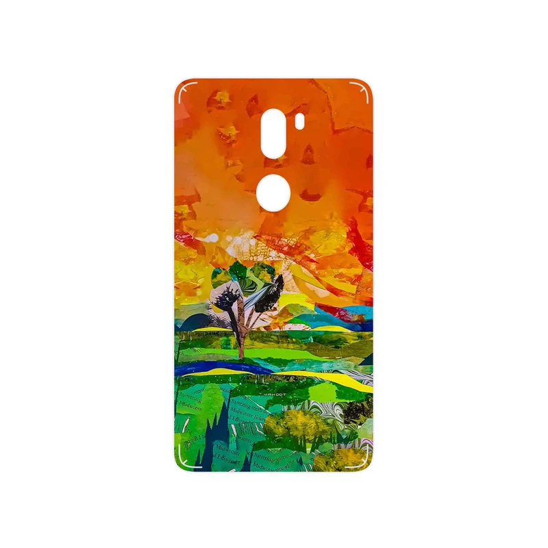 برچسب پوششی ماهوت مدل Collage of Painting مناسب برای گوشی موبایل شیائومی Mi 5s Plus