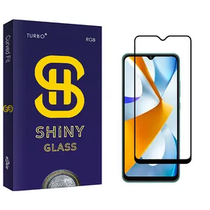 Atouchbo Shiny Screen Protector For Xiaomi Poco C40