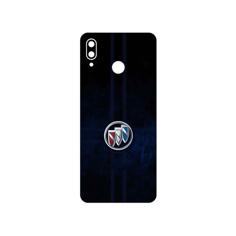 برچسب پوششی ماهوت مدل Buick مناسب برای گوشی موبایل آنر Play