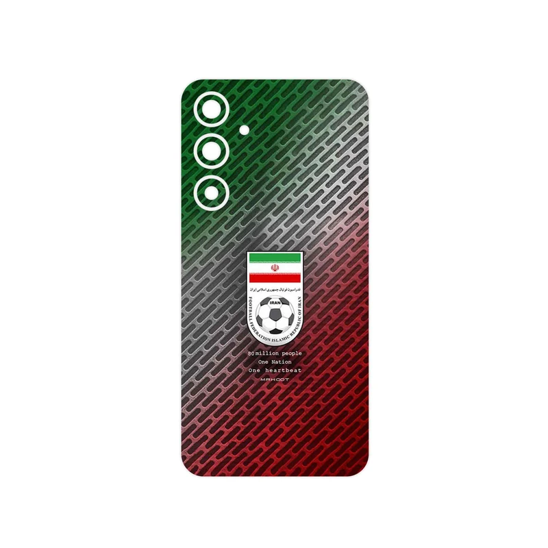 برچسب پوششی ماهوت مدل Iran_National_Football_Team مناسب برای گوشی موبایل سامسونگ Galaxy A35