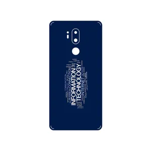 MAHOOT IT Science Cover Sticker for LG G7 PLUS THINQ