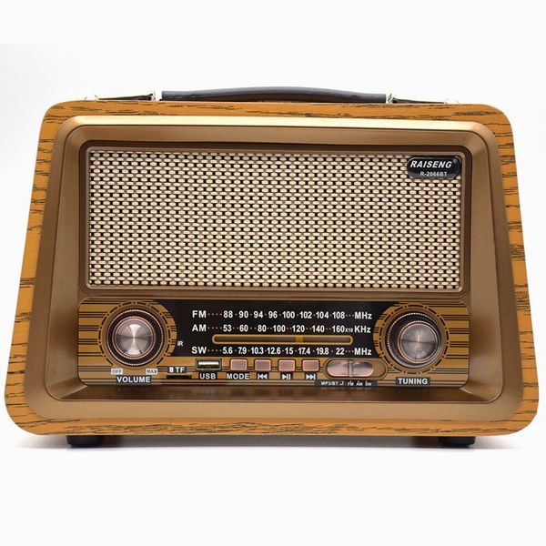 رادیو رایسنگ مدل R-2066BT