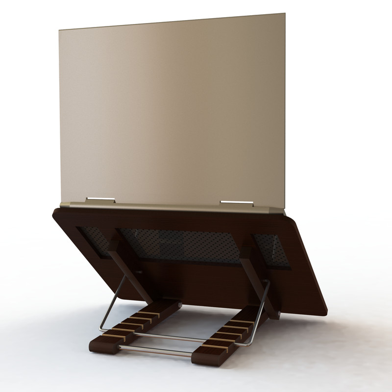 پایه نگهدارنده لپ تاپ نومیز مدل Fanless 3