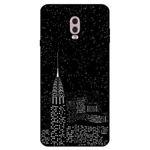 Megafone 7768 Cover For Samsung Galaxy C8 / C7 2017