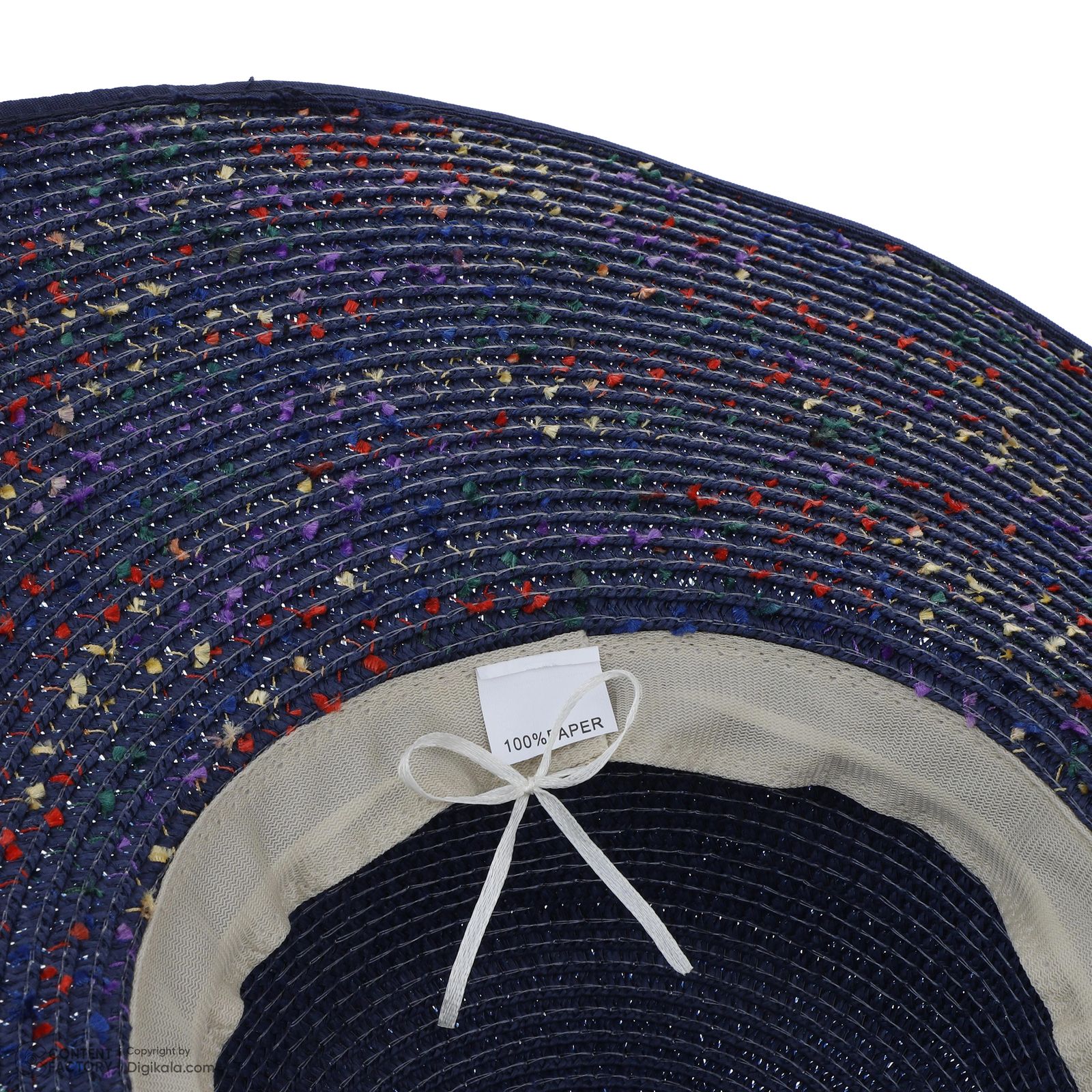 کلاه حصیری زنانه اسپیور مدل HWM240800 - - 5