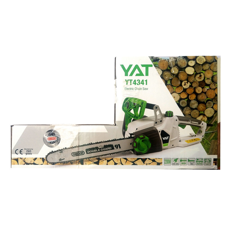 اره زنجیری یات مدل وای تی ۴۳۴۱