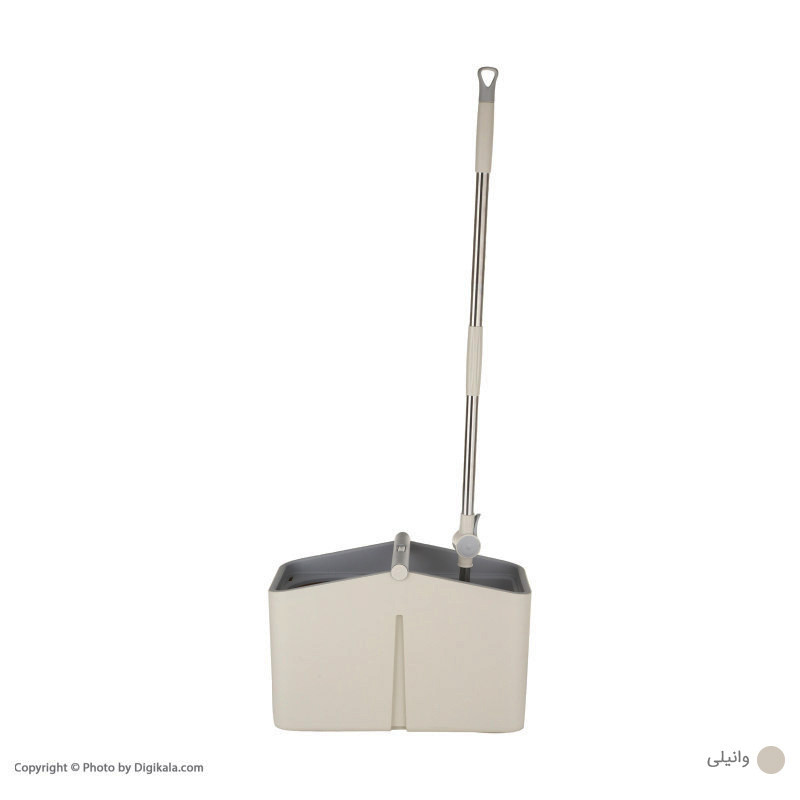 زمین شوی چرخشی شاین مدل روشا Steel Basket