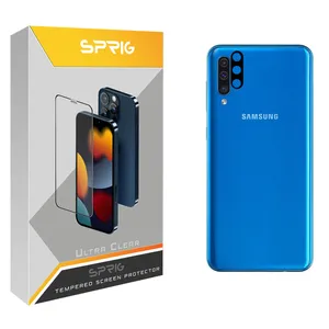Sprig LNSP Camera Lens Protector For Samsung Galaxy A50