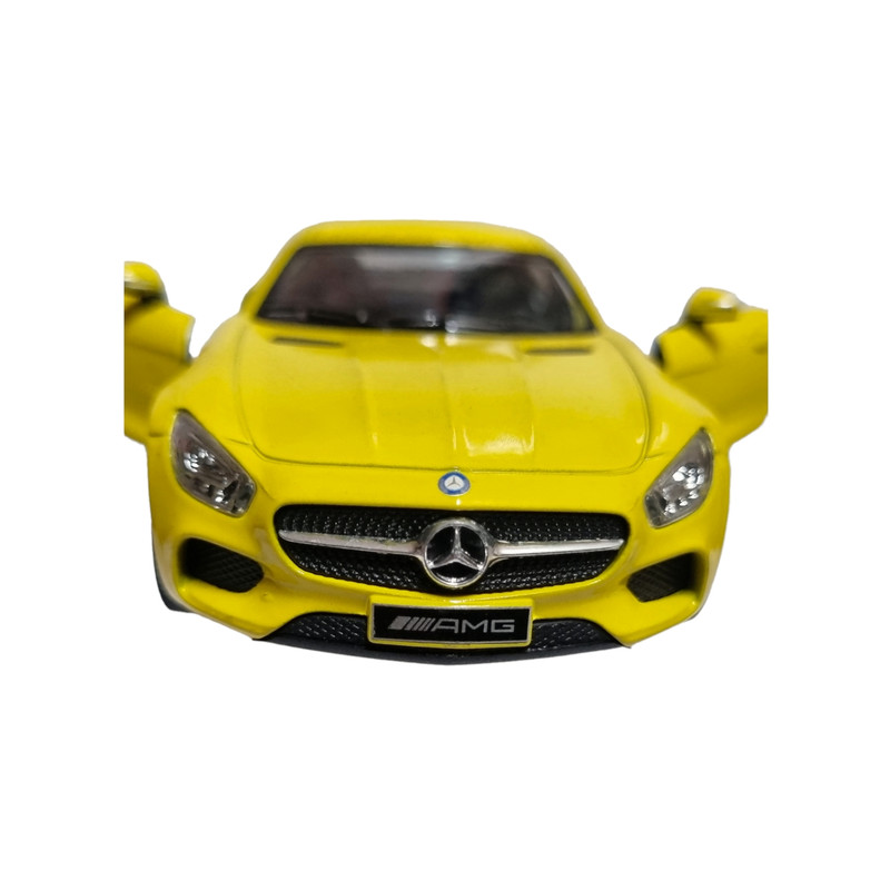 ماشین بازی کینزمارت مدل Mercedes AMG