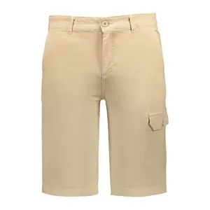 شلوارک مردانه پاتن جامه مدل کارگو 119221030097122