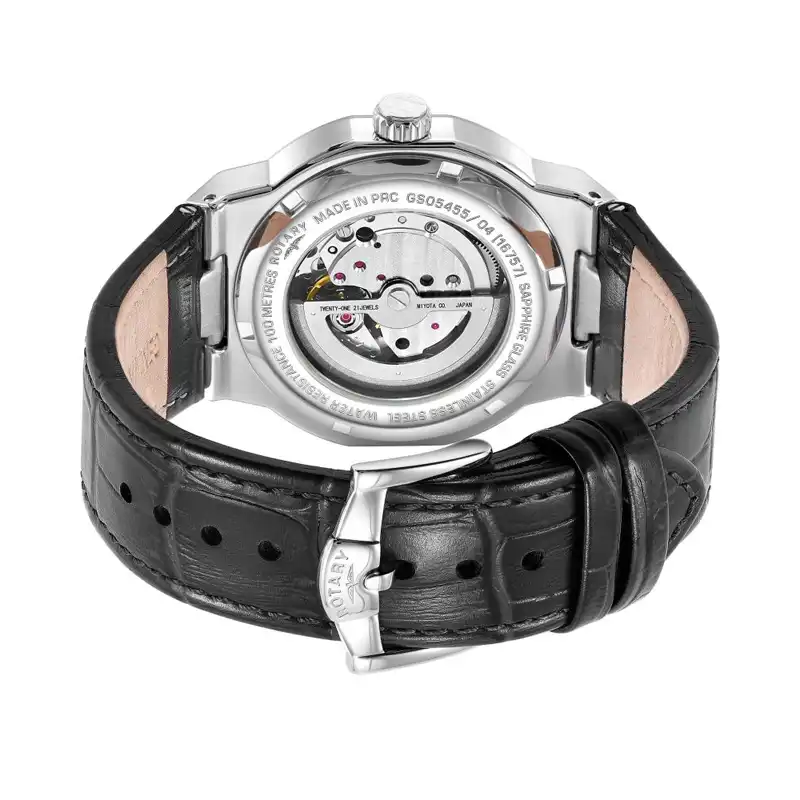 ساعت مچی عقربهای مردانه روتاری مدل GS05455-04