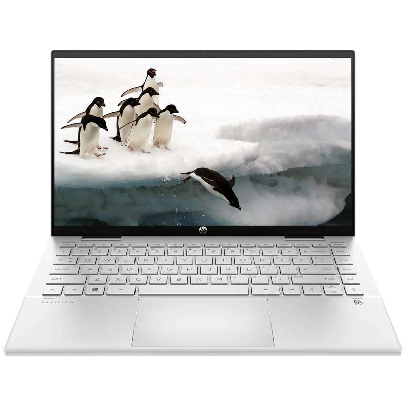 لپ تاپ 14 اینچی اچ‌پی مدل Pavilion x360 Convertible 14t DY000-3AS