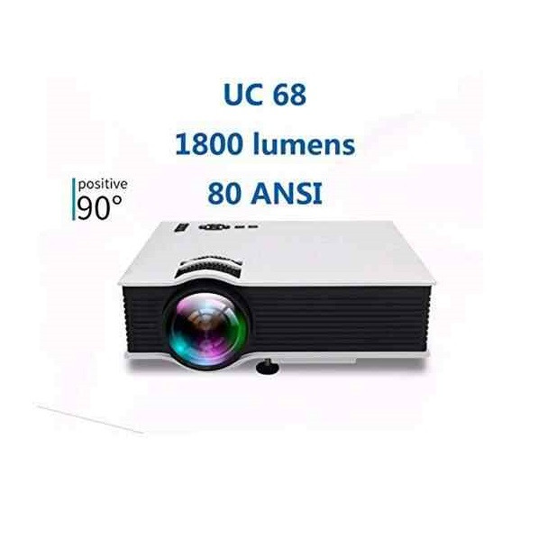 ویدئو پروژکتور مدل UC68B ویدئو پروژکتور مدل UC68B