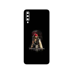 MAHOOT PIRATES OF THE CARIBBEAN Cover Sticker for Samsung Galaxy A70