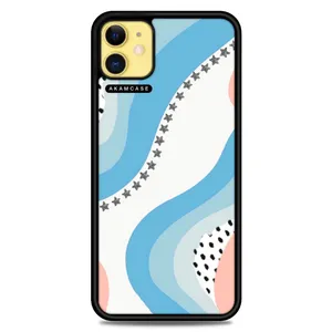 AKAM AMC-WA11-BOHO-22 Cover For Apple iPhone 11
