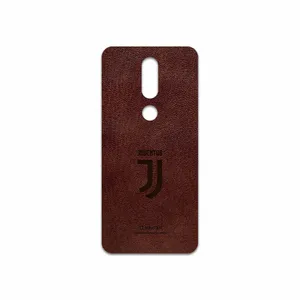 MAHOOT NL-JUVE Cover Sticker for Nokia 7.1