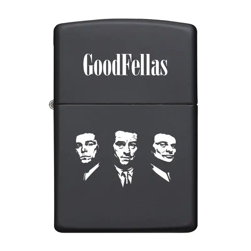 فندک طرح GoodFellas کد 01