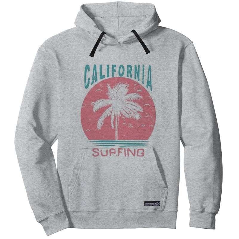 هودی زنانه 27 مدل CALIFORNIA کد Q50